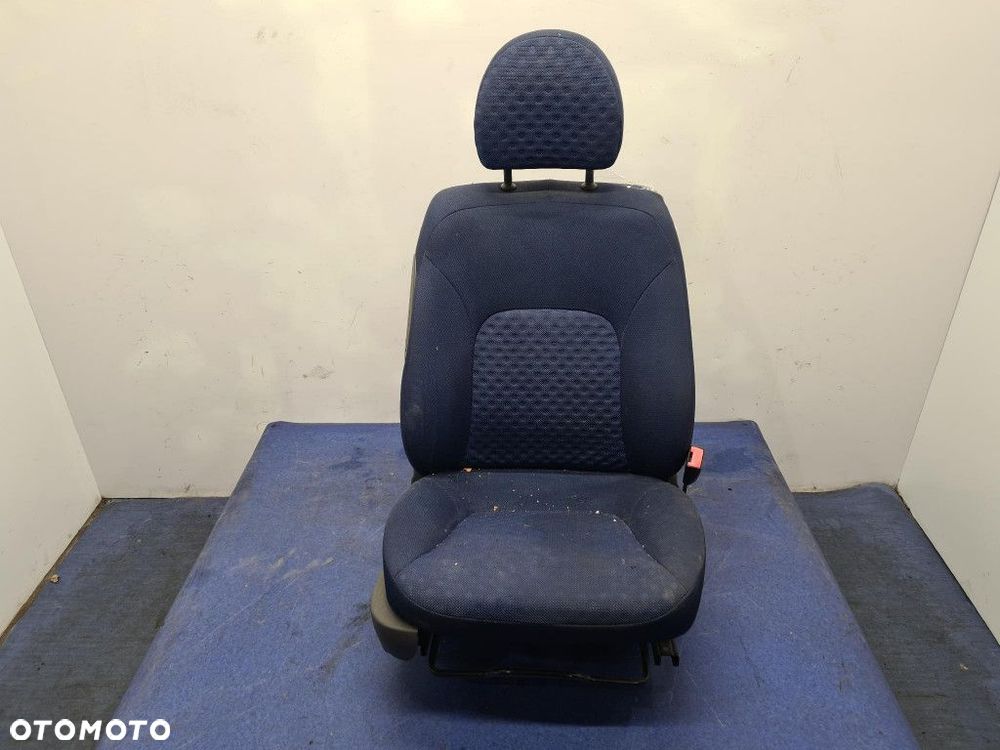 FIAT DOBLO I FOTEL PASAŻERA. - 1