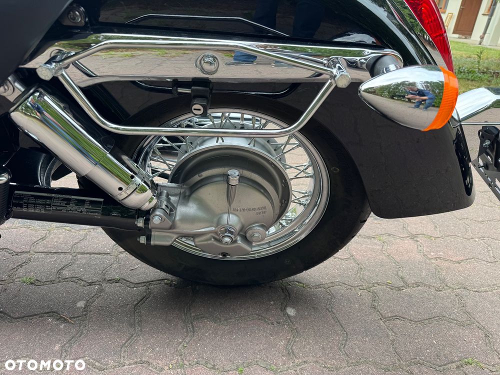 Honda Shadow - 15