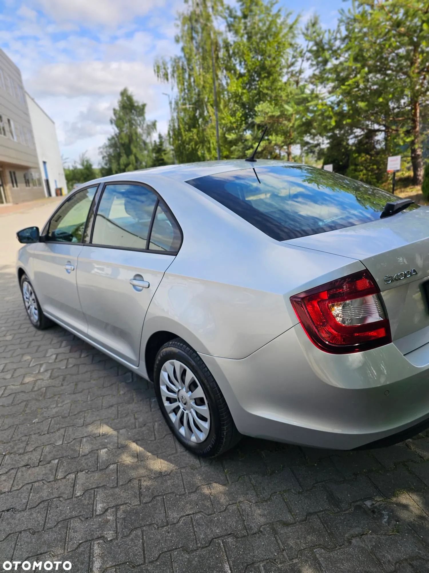 Skoda RAPID 1.6 TDI DPF Active - 1
