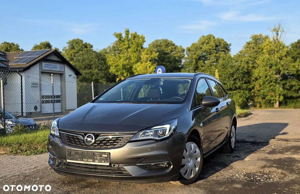 Opel Astra - 12
