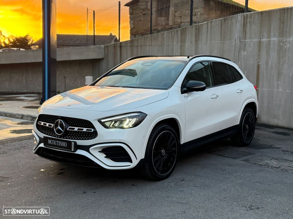 Mercedes-Benz GLA 250 - 1