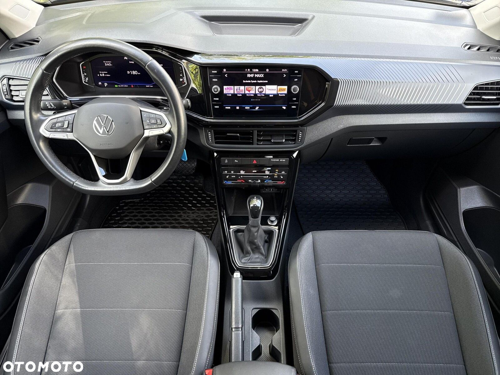 Volkswagen T-Cross 1.0 TSI Style DSG - 10