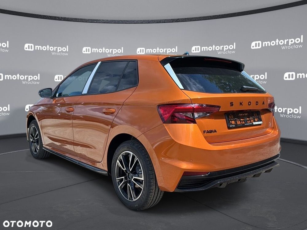 Skoda Fabia - 8