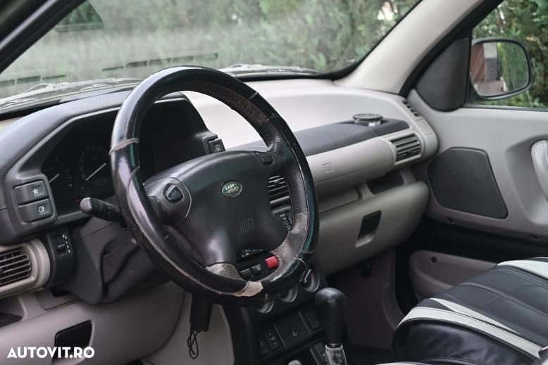 Land Rover Freelander Td4 Aut - 5