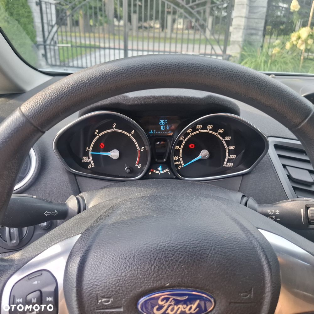 Ford Fiesta 1.5 TDCi Titanium - 5