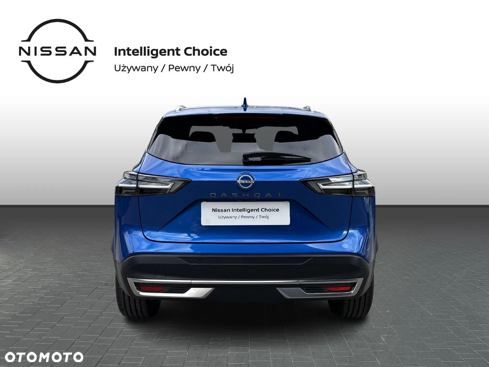 Nissan Qashqai 1.3 DIG-T mHEV N-Connecta - 4