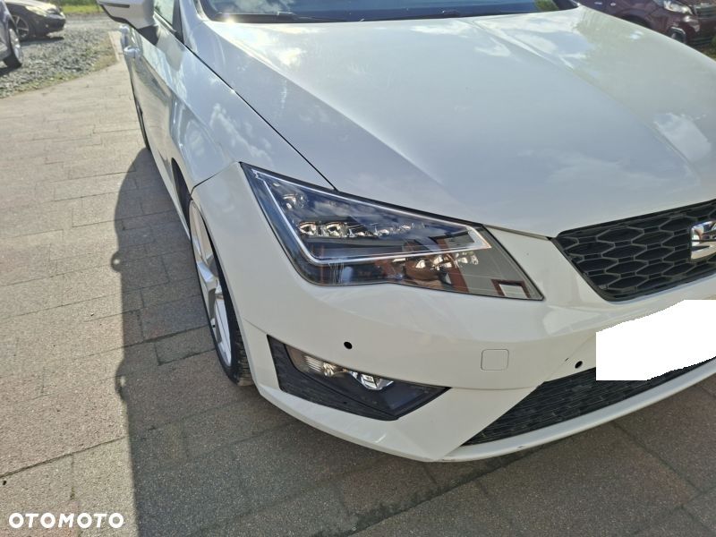 Seat Leon 2.0 TDI FR S&S EU6 - 11