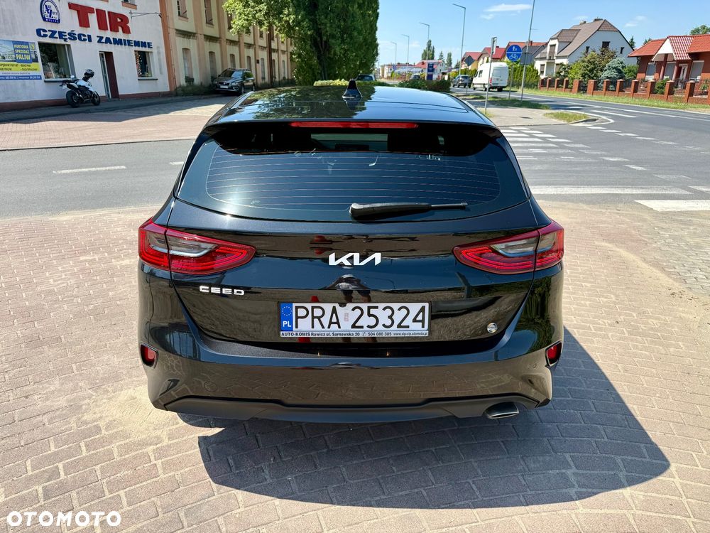 Kia Ceed 1.5 T-GDI OPF Nightline Edition - 6