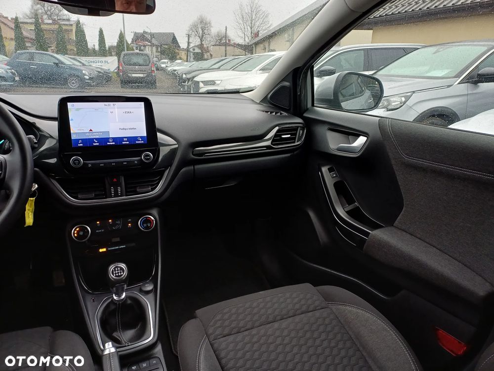 Ford Puma 1.0 EcoBoost Hybrid TITANIUM X - 22