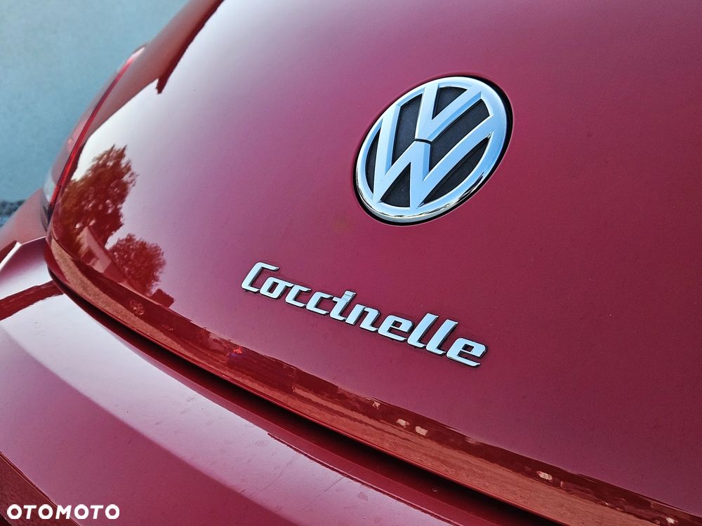 Volkswagen Beetle 1.2 TSI BlueMotion Technologie Design - 19