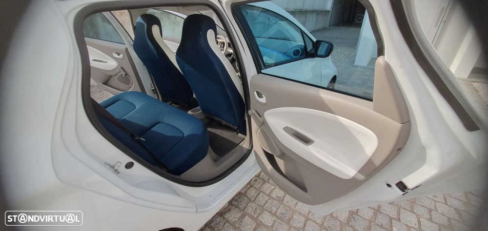 Renault Zoe (c/ Bateria) Life - 4