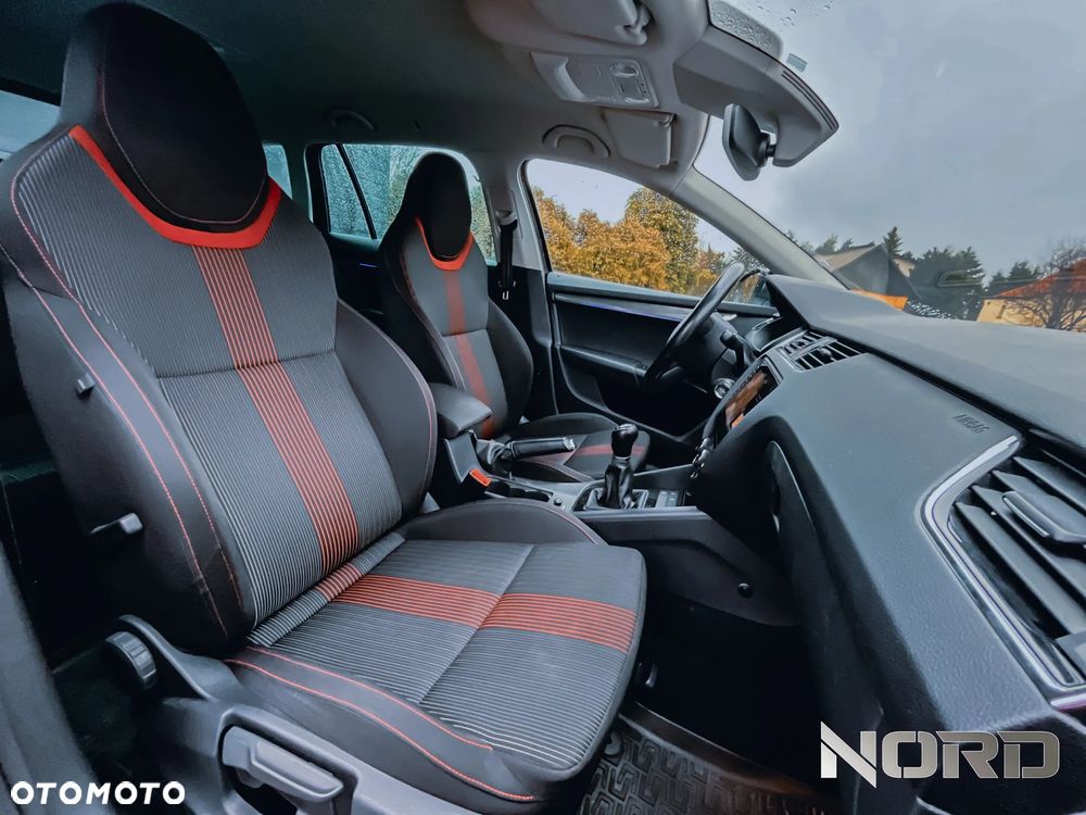 Skoda Octavia 2.0 TDI 4x4 Style - 18