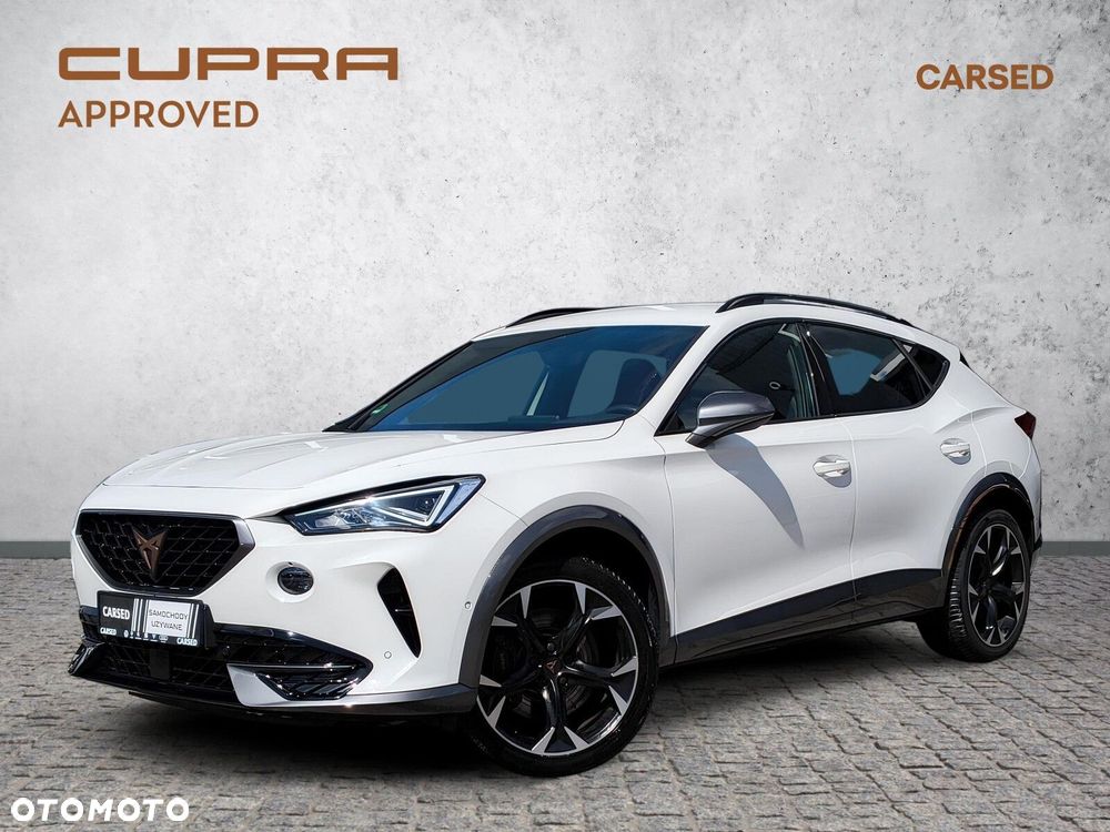 Cupra Formentor 2.0 TSI 4Drive VZ DSG - 2