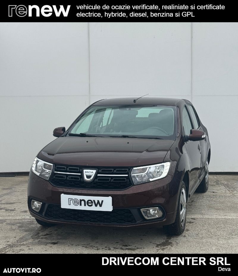 Dacia Logan - 1
