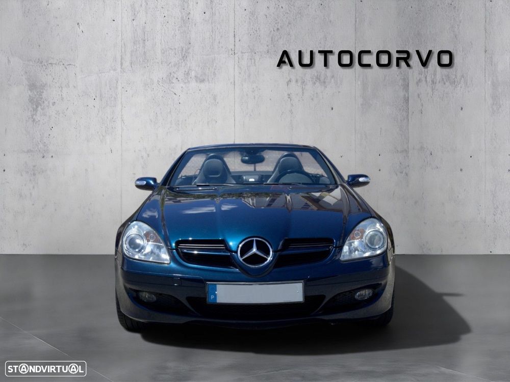 Mercedes-Benz SLK 200 K - 3