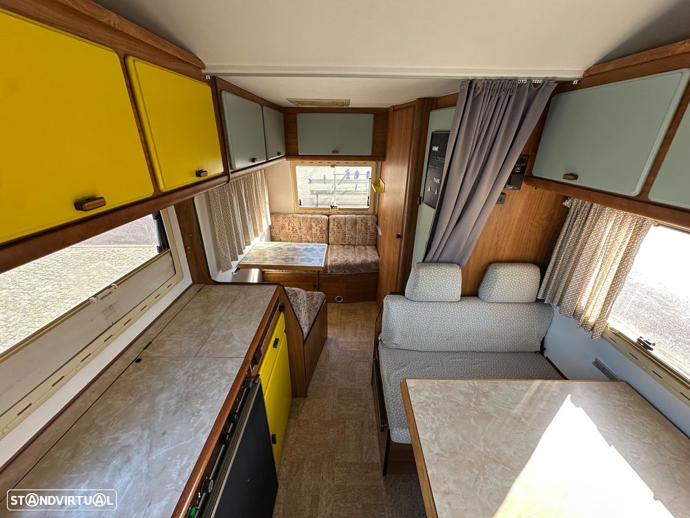 Fiat Ducato Hymer - 16