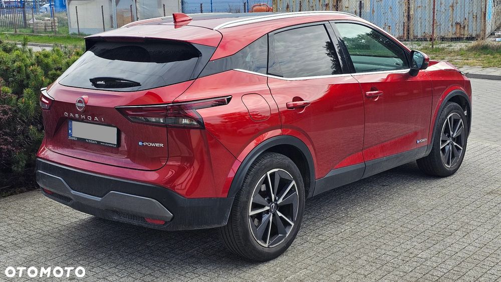 Nissan Qashqai 1.5 e-POWER N-Connecta - 3