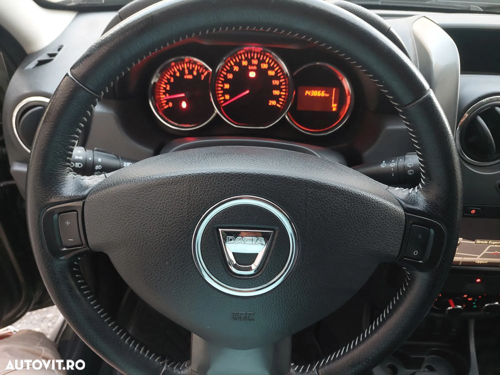 Dacia Duster TCe 125 4x2 Laureate - 11