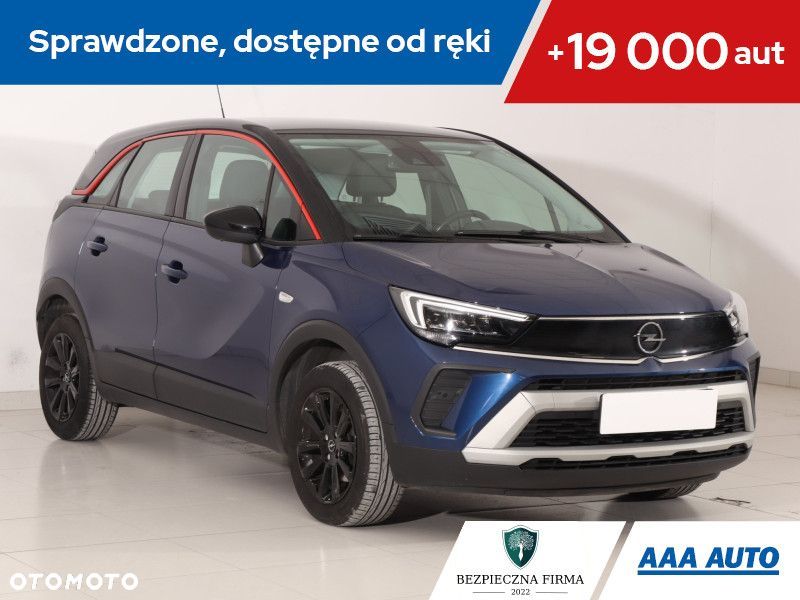 Opel Crossland X - 1