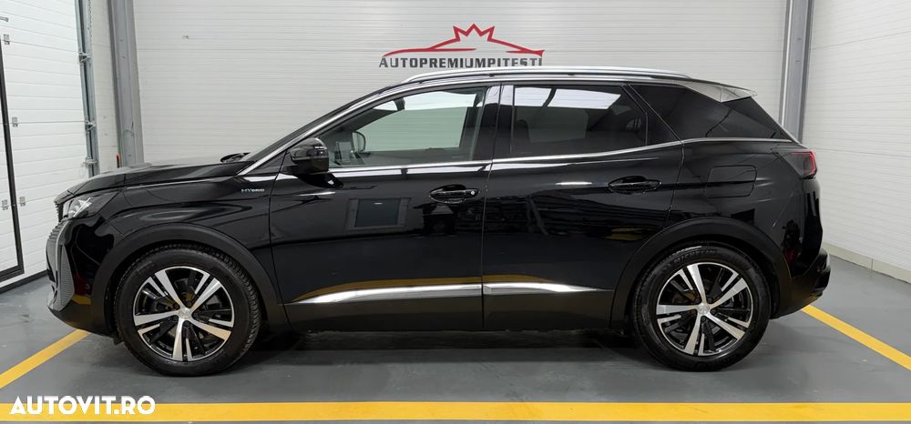 Peugeot 3008 225 e-EAT8 GT Pack - 25