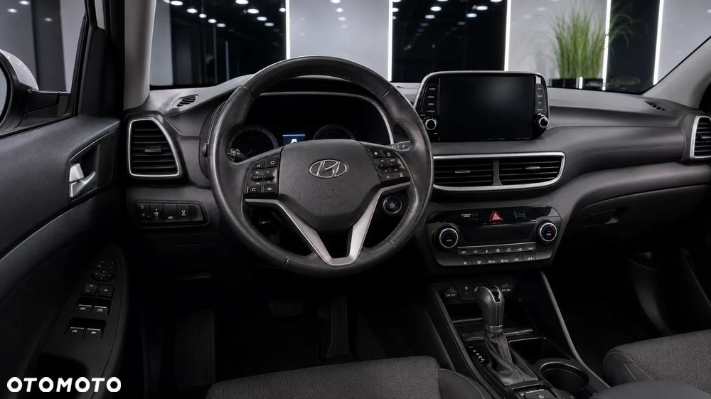 Hyundai Tucson 1.6 T-GDi Style 4WD DCT - 5