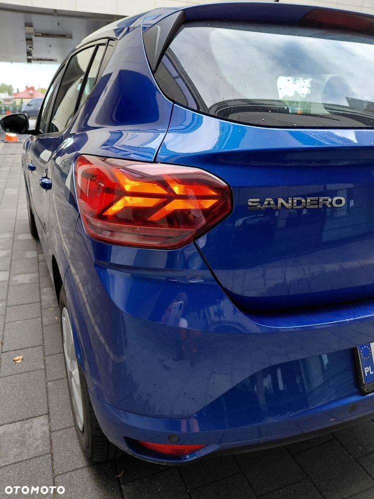 Dacia Sandero 1.0 SCe Comfort - 8