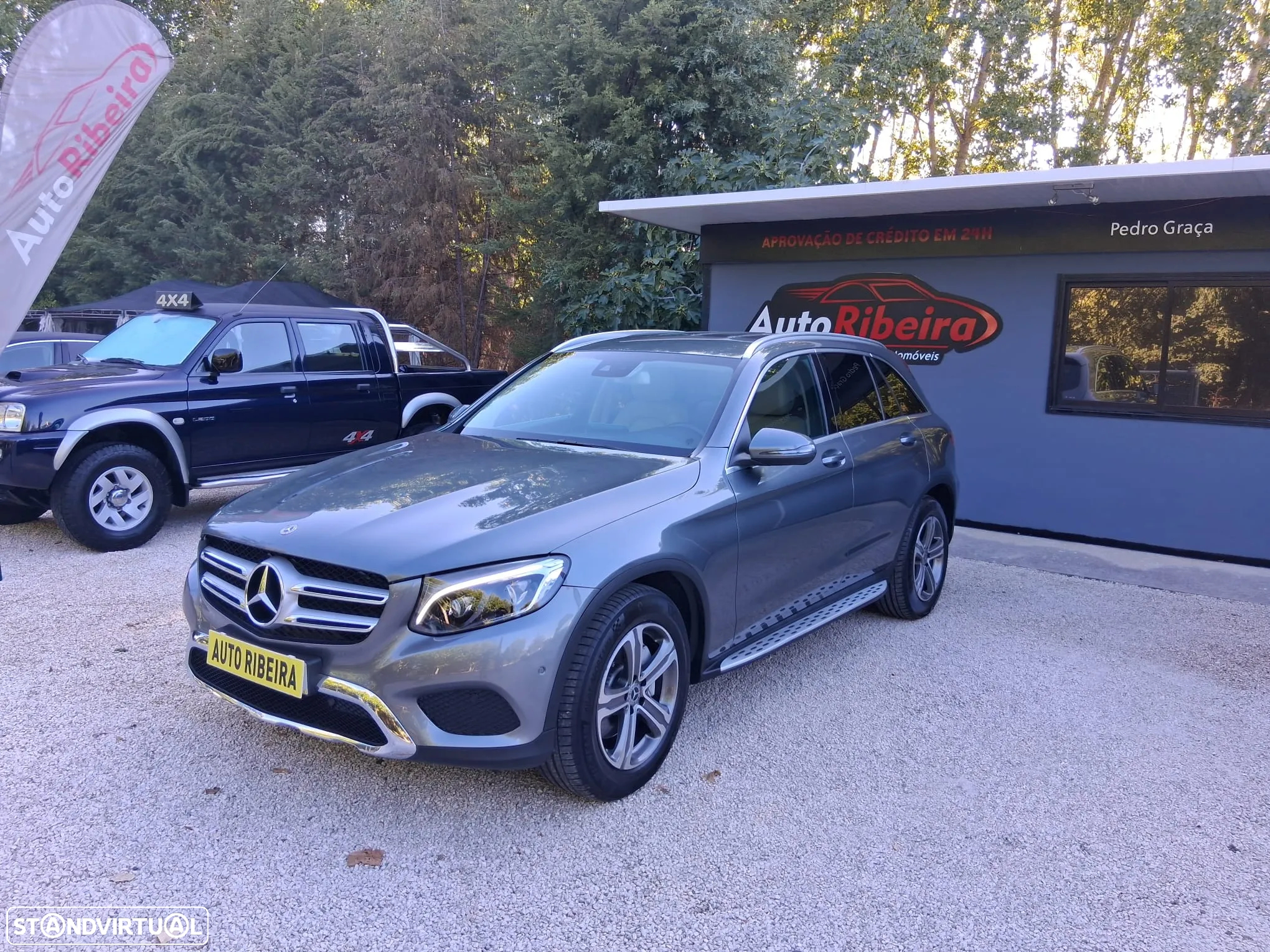 Mercedes-Benz GLC 350 d 4-Matic - 22