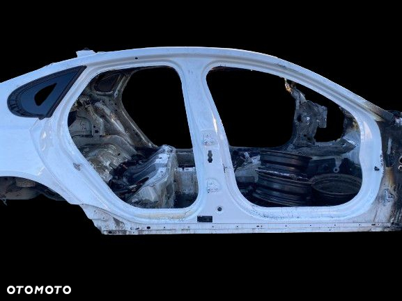 BŁOTNIK TYŁ PRAWY ĆWIARTKA JAGUAR XF II SEDAN 2019 EU - 2