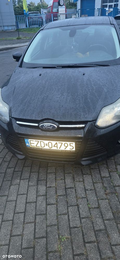 Ford Focus 1.6 TDCi Gold X (Edition Start) - 4