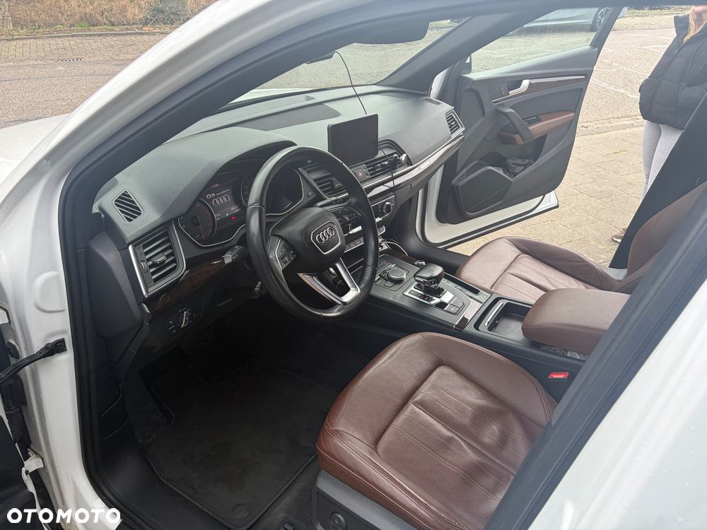 Audi Q5 2.0 TFSI Quattro S tronic design - 5