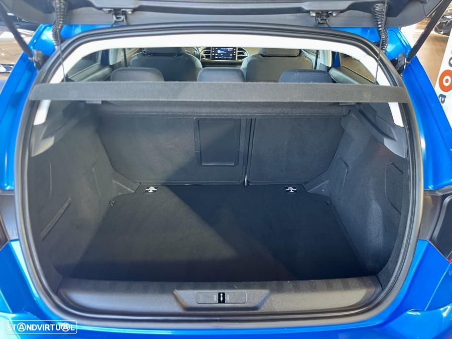 Peugeot 308 1.2 PureTech Allure Pack EAT8 - 31