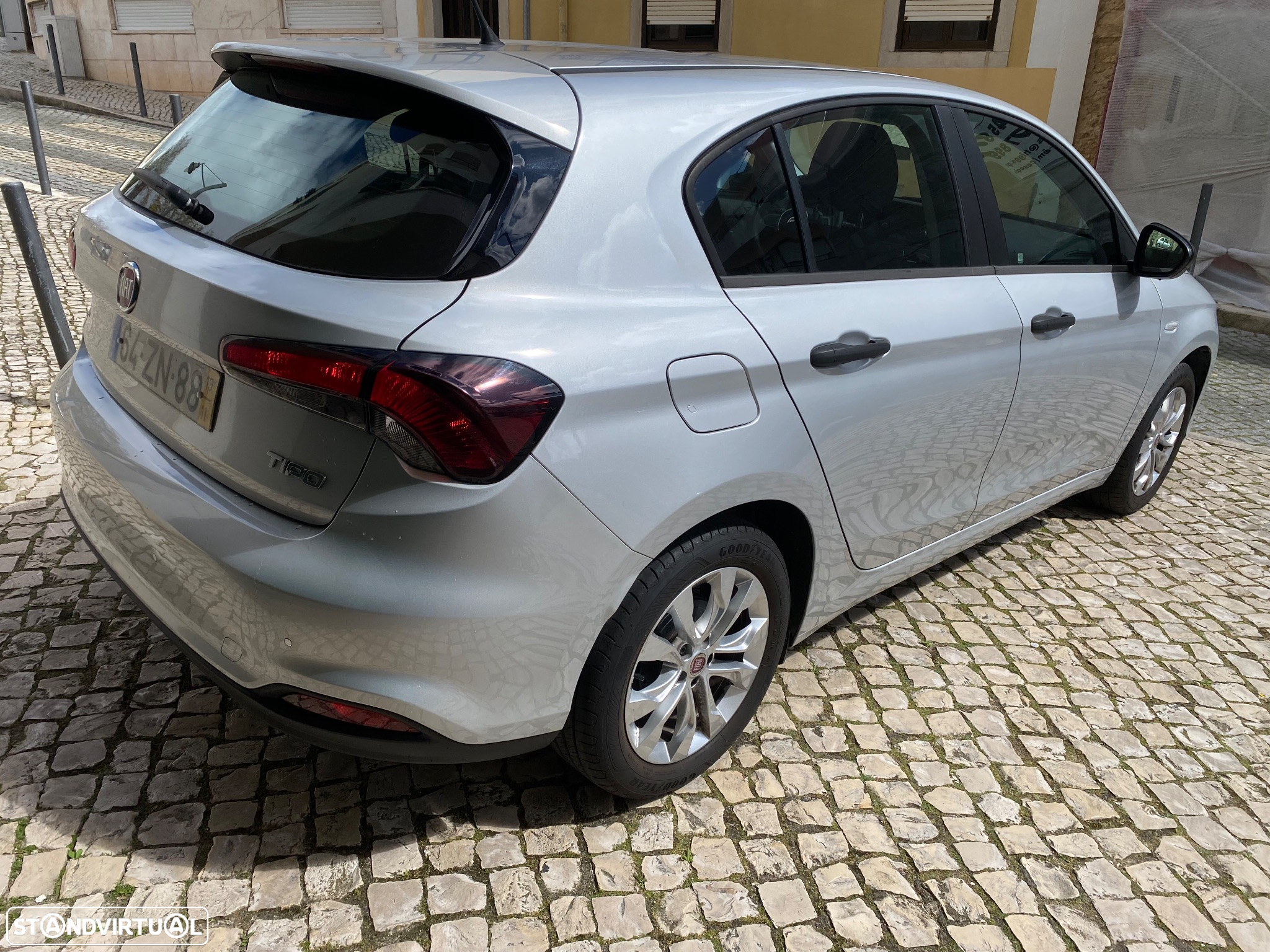 Fiat Tipo 1.3 M-Jet Pop - 4