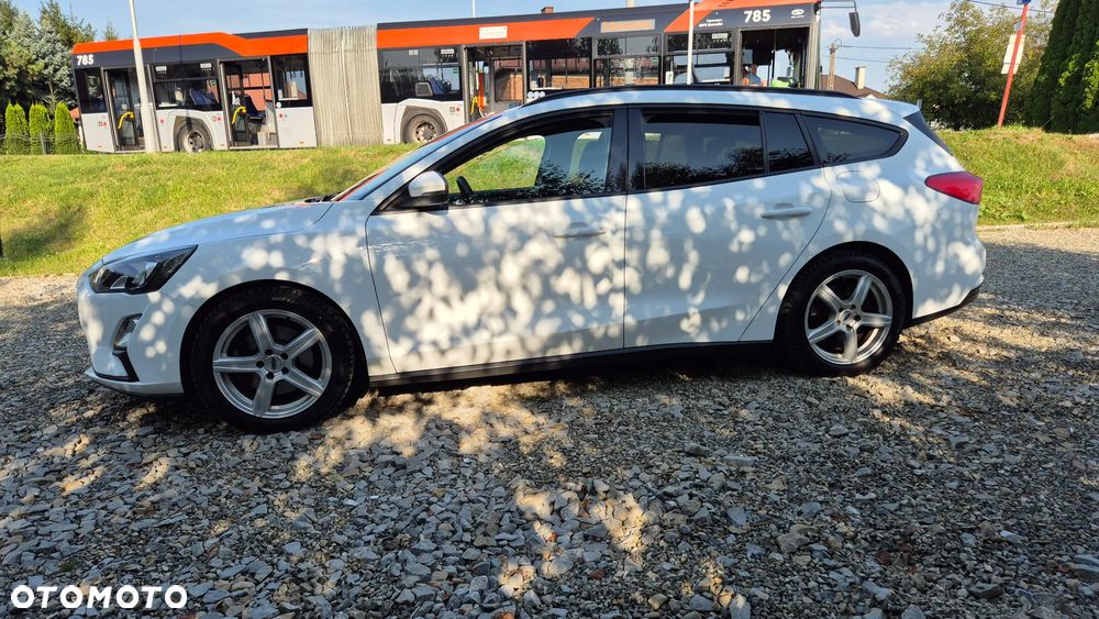 Ford Focus 1.5 EcoBlue Start-Stopp-System ACTIVE - 30