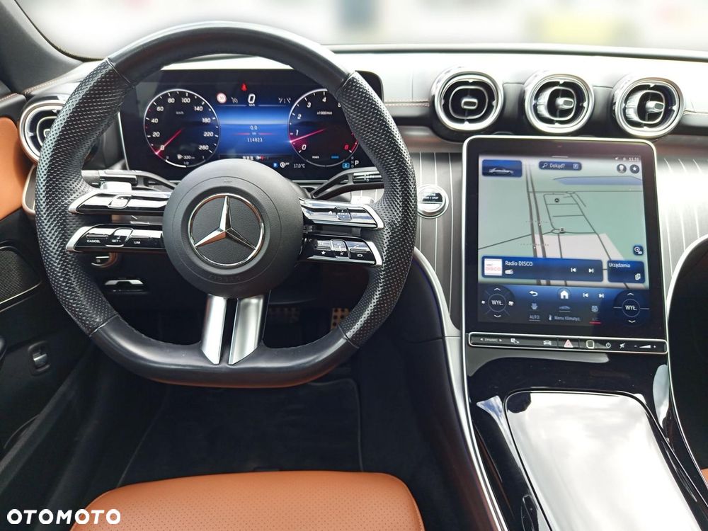 Mercedes-Benz Klasa C - 20
