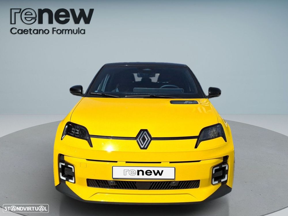 Renault 5 E-Tech 40 kWh Techno Autonomia Urbana - 2