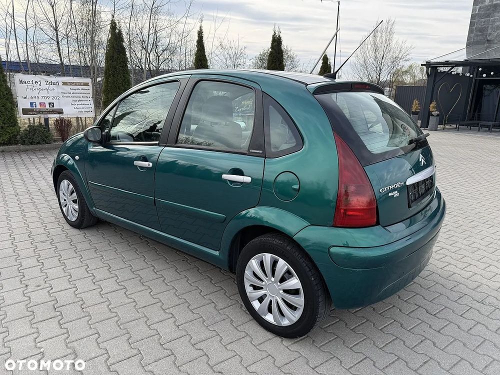 Citroën C3 1.4 Exclusive - 6