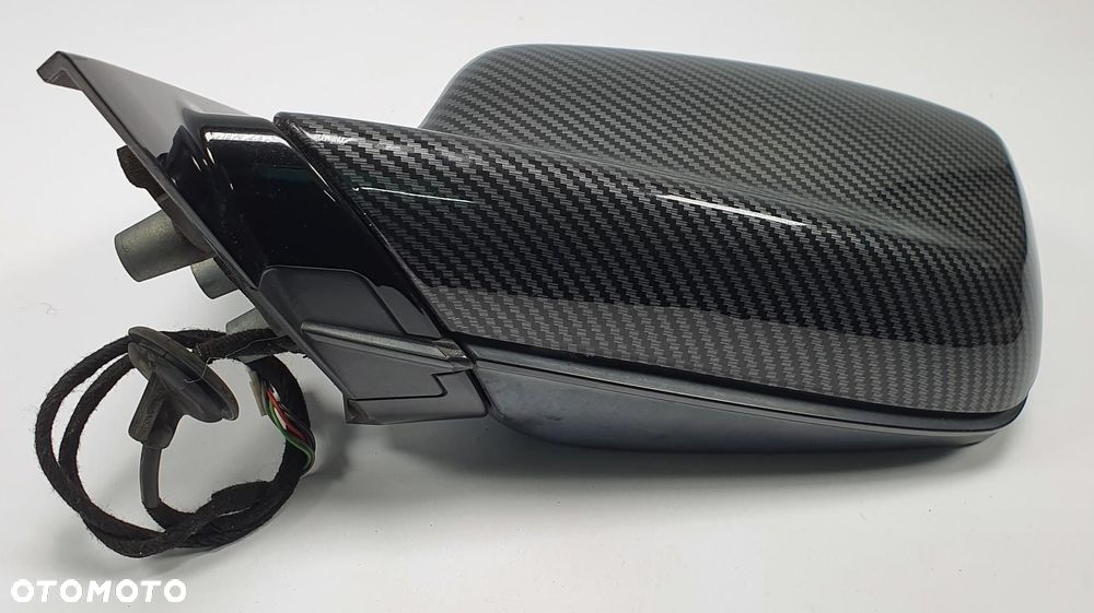 LUSTERKO LEWE 5 PIN CARBON BMW 3 E46 CABRIO EUROPA - 4
