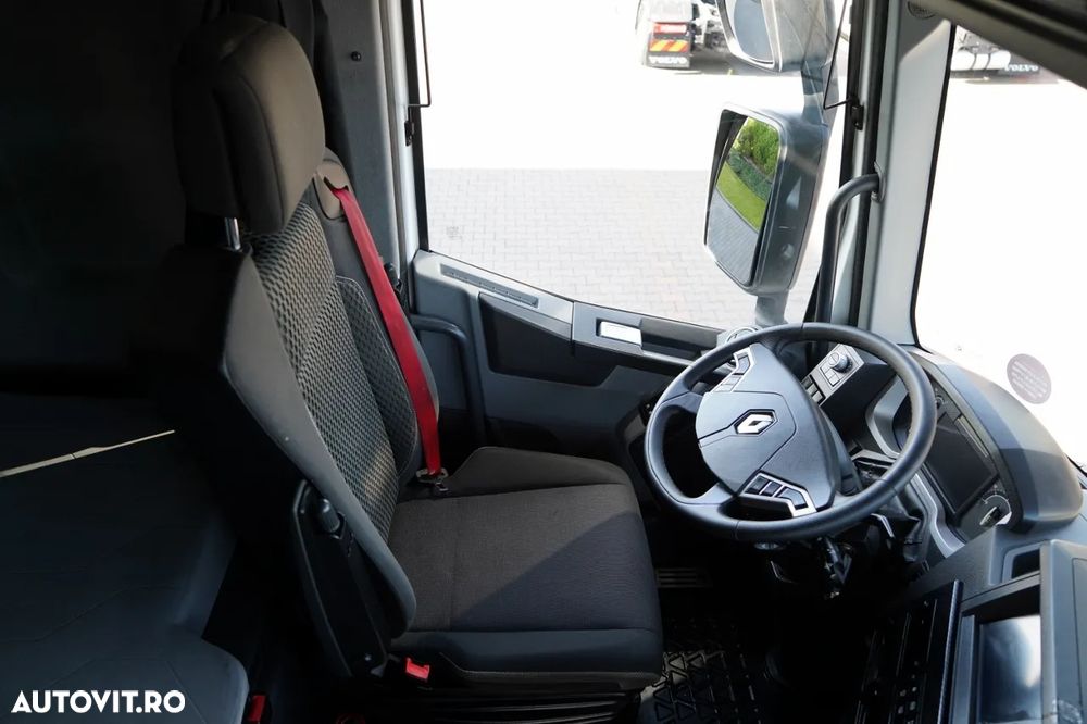 Renault T 520 / I-PARK COOL / EURO 6 - 26