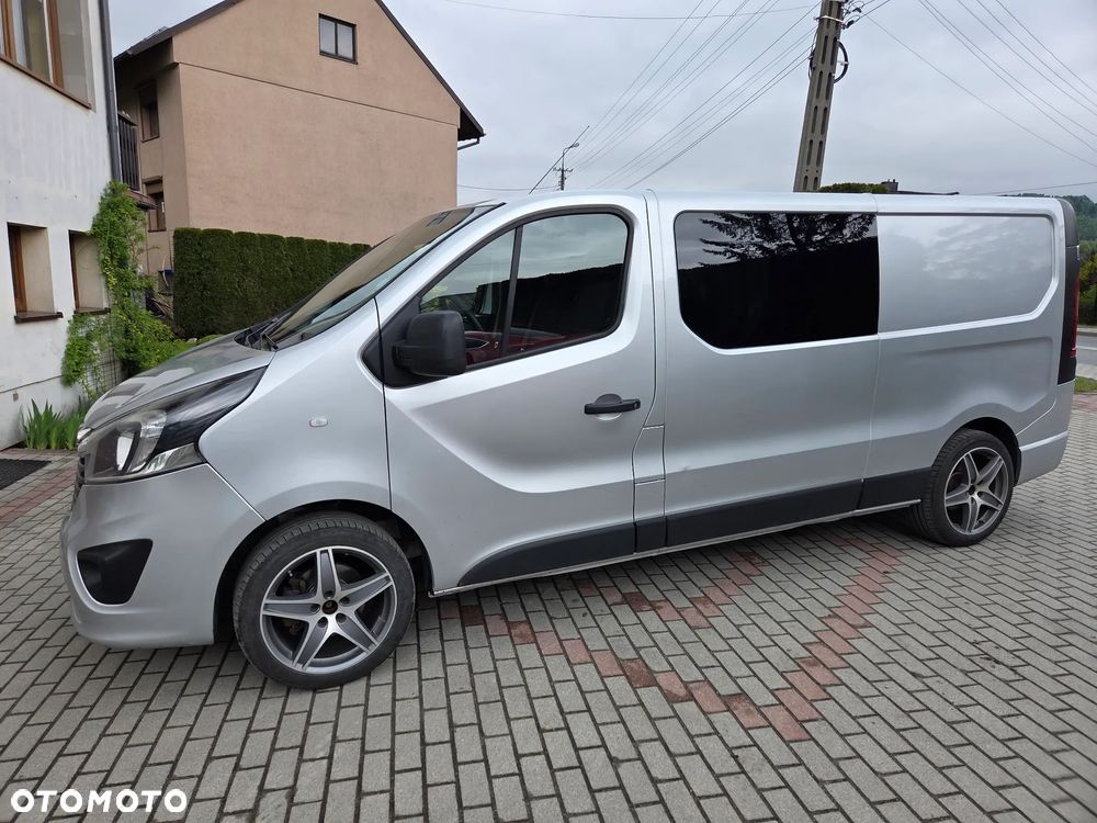 Opel Vivaro L1H1 2,7t Edition - 6