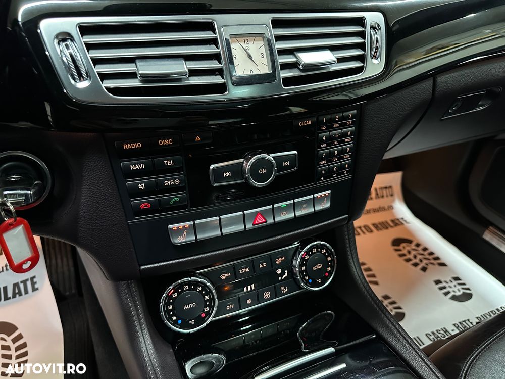 Mercedes-Benz CLS - 17