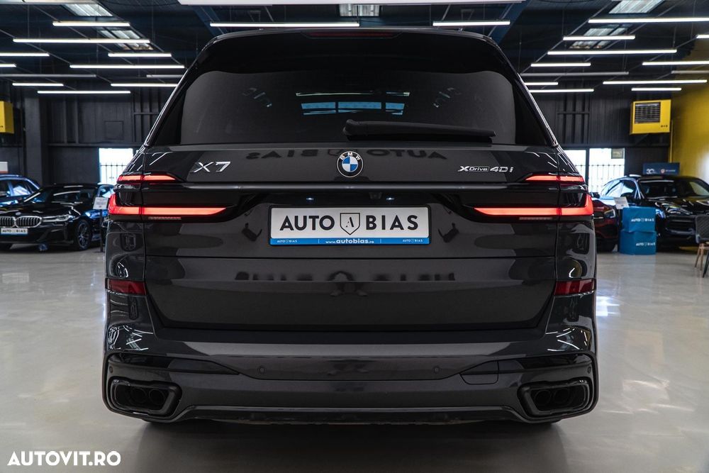BMW X7 xDrive40i AT MHEV - 26