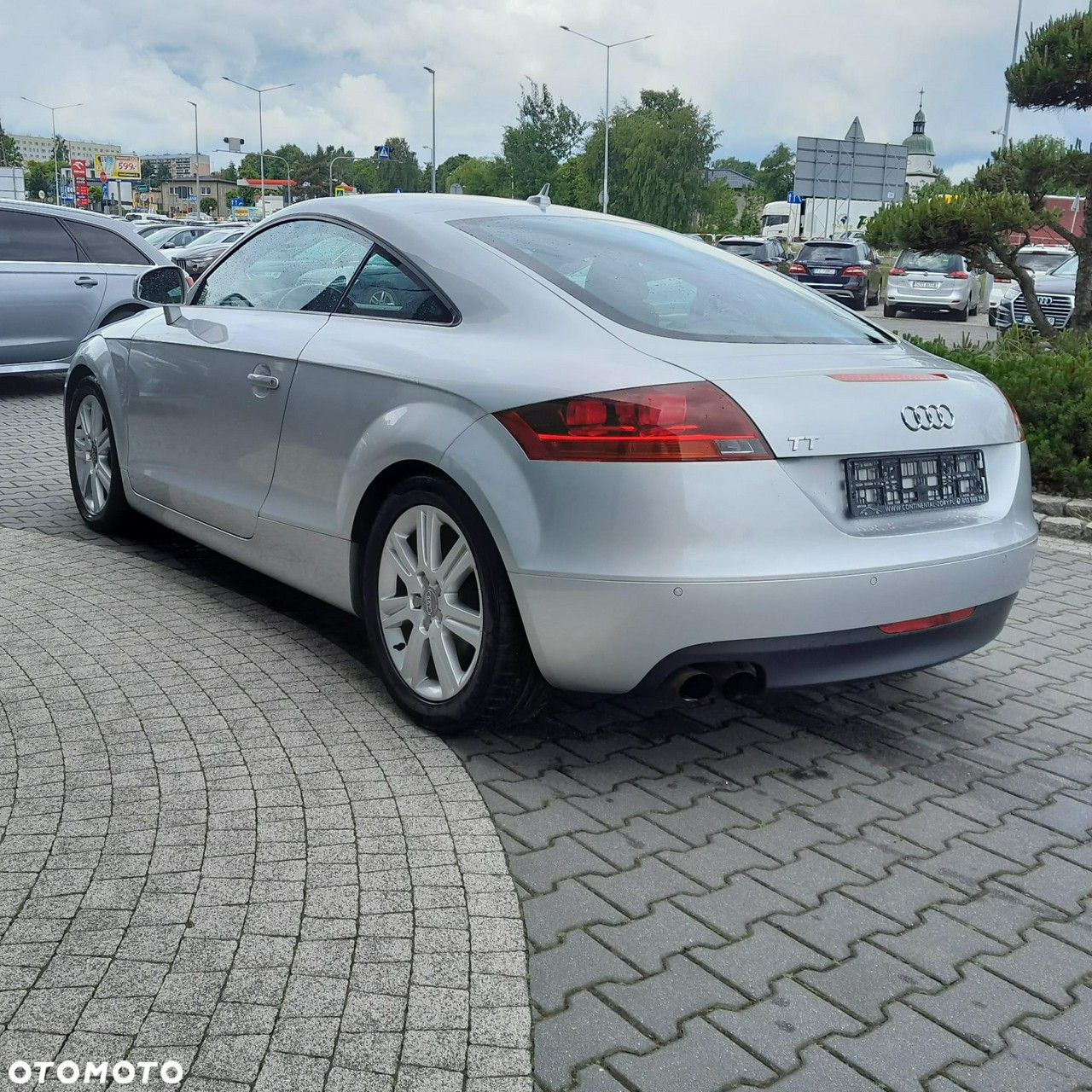 Audi TT Coupé - 5