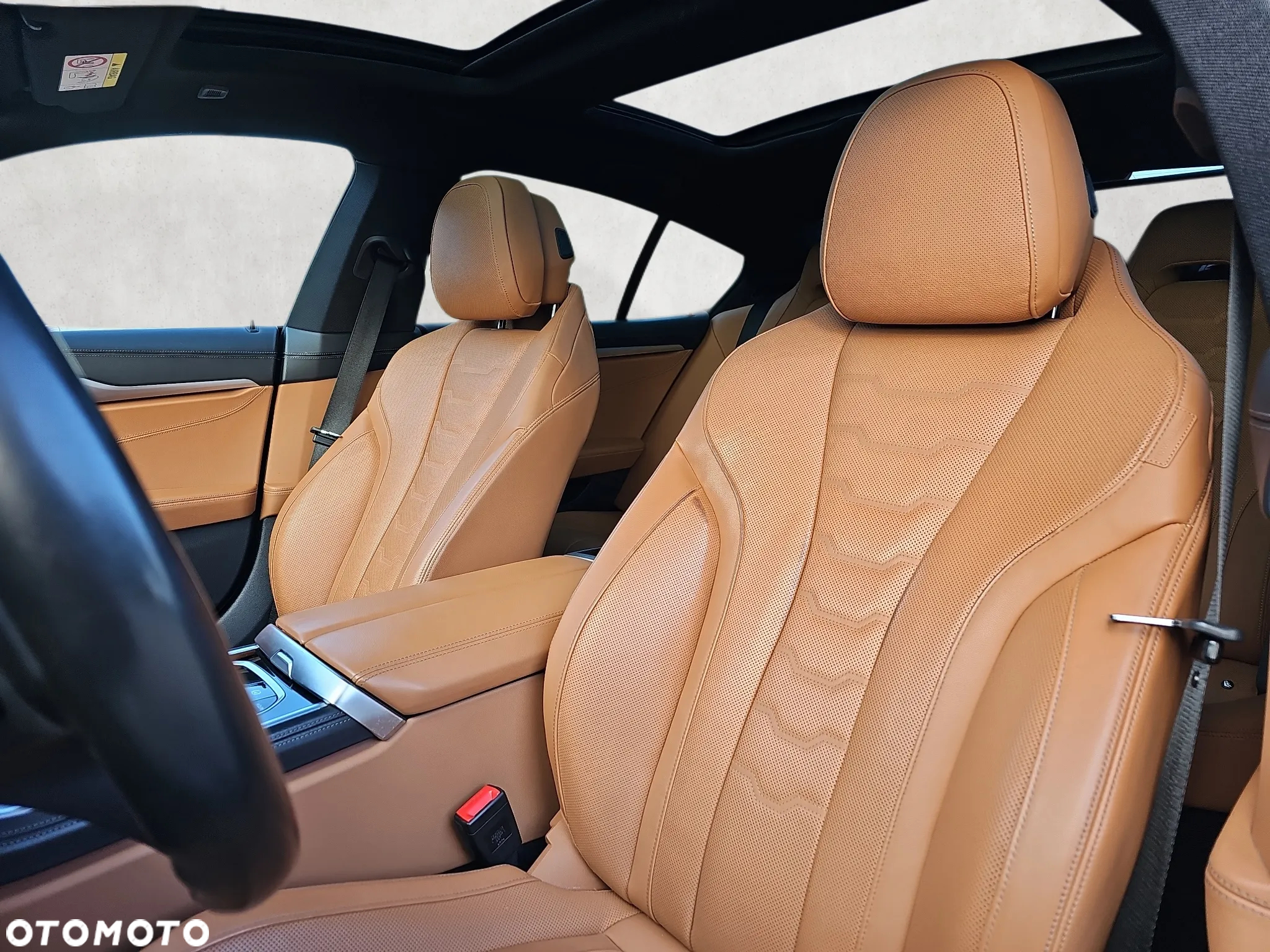 BMW Seria 8 M850i xDrive - 13