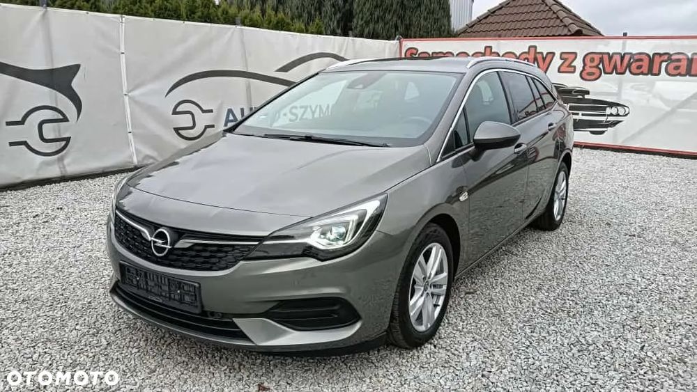 Opel Astra 1.5 D Start/Stop Automatik Business Elegance - 1