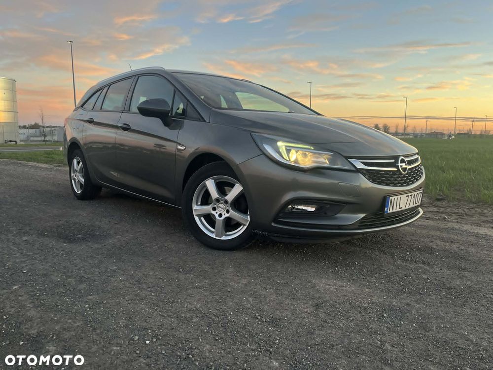 Opel Astra 1.6 D (CDTI) Edition - 10