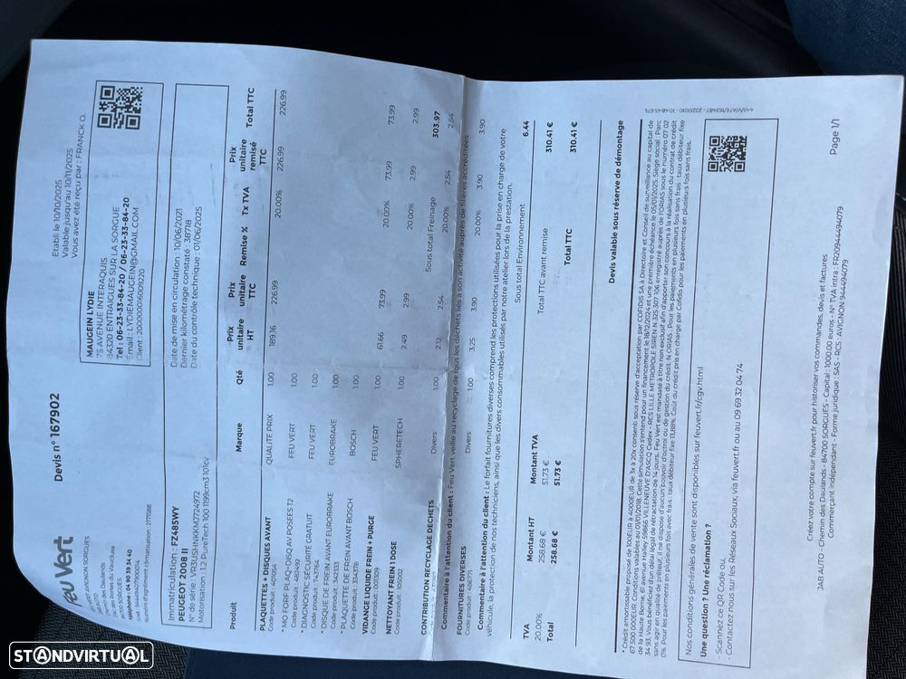 Peugeot 2008 PureTech 100 Allure - 37