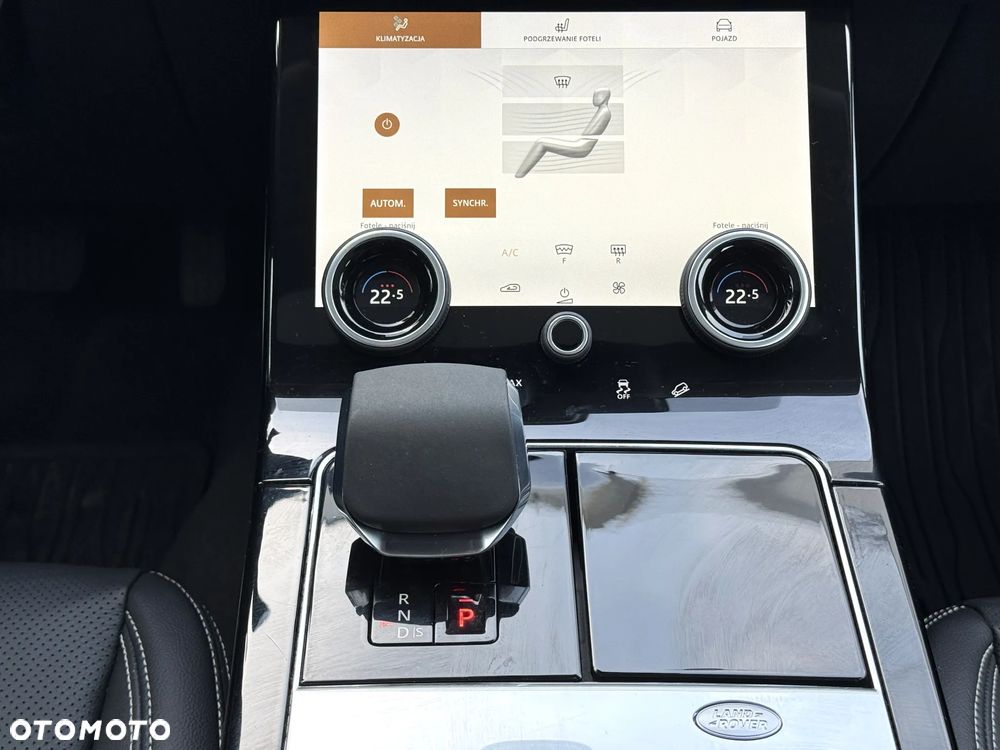 Land Rover Range Rover Velar D200 S - 12