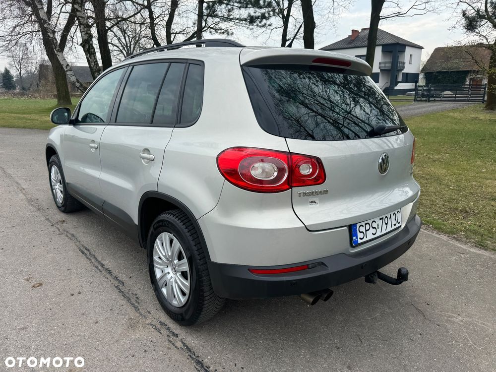 Volkswagen Tiguan 1.4 TSI BlueMotion Technology Exclusive - 9