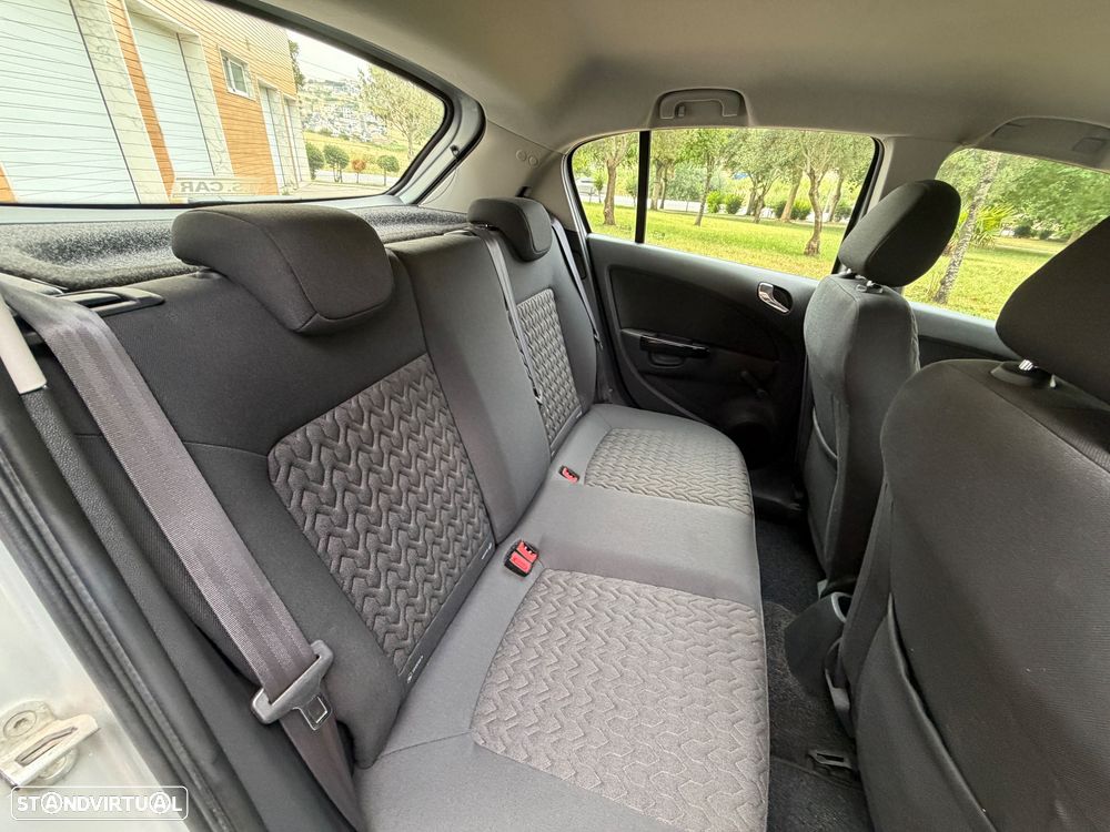 Opel Corsa 1.2 Enjoy S/S - 21