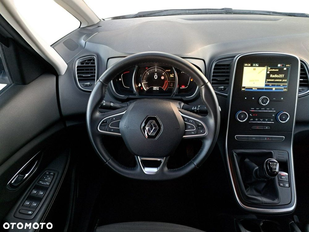 Renault Grand Scenic BLUE dCi 120 BUSINESS EDITION - 20